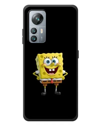 Чехол для Blackview A85 с картинкой «Классический Губка Боб»