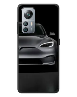 Чохол для Blackview A85 з картинкою «Tesla Model S Look» Чохол для Blackview A85 з картинкою «Tesla Model S Look»