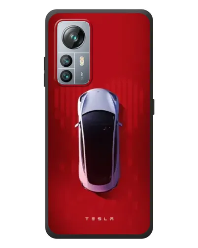 Чохол для Blackview A85 з картинкою «Tesla Top View» Чохол для Blackview A85 з картинкою «Tesla Top View»