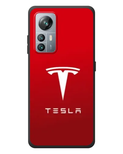 Чохол для Blackview A85 з картинкою «Tesla Red Classic» Чохол для Blackview A85 з картинкою «Tesla Red Classic»