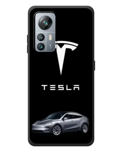 Чохол для Blackview A85 з картинкою «Tesla Model Y» Чохол для Blackview A85 з картинкою «Tesla Model Y»