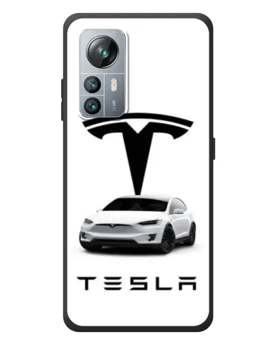 Чохол для Blackview A85 з картинкою «Tesla White Style» Чохол для Blackview A85 з картинкою «Tesla White Style»