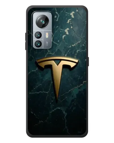 Чохол для Blackview A85 з картинкою «Мармурова Tesla Gold» Чохол для Blackview A85 з картинкою «Мармурова Tesla Gold»