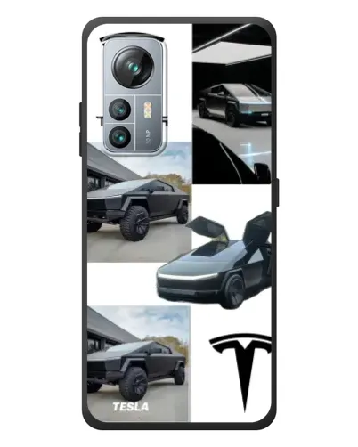 Чохол для Blackview A85 з картинкою «Колаж Cybertruck Tesla» Чохол для Blackview A85 з картинкою «Колаж Cybertruck Tesla»
