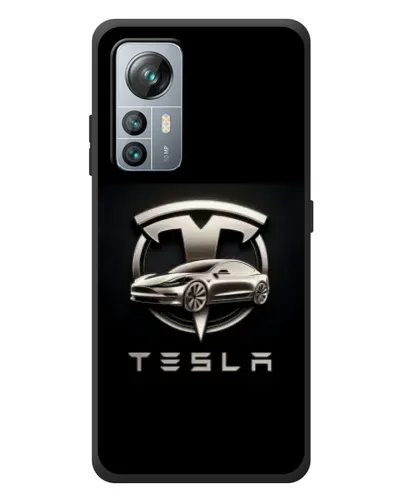 Чохол для Blackview A85 з картинкою «Tesla — срібне авто» Чохол для Blackview A85 з картинкою «Tesla — срібне авто»
