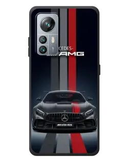 Чохол для Blackview A85 з картинкою «Mercedes — білий карбон» Чохол для Blackview A85 з картинкою «Mercedes — білий карбон»