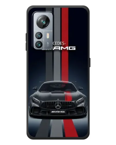 Чохол для Blackview A85 з картинкою «Mercedes — білий карбон» Чохол для Blackview A85 з картинкою «Mercedes — білий карбон»
