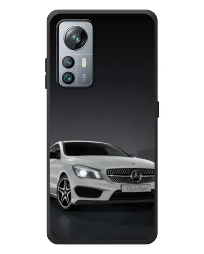 Чохол для Blackview A85 з картинкою «Mercedes AMG GT Silver» Чохол для Blackview A85 з картинкою «Mercedes AMG GT Silver»