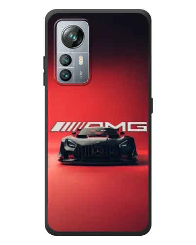 Чохол для Blackview A85 з картинкою «Mercedes AMG — червона лінія» Чохол для Blackview A85 з картинкою «Mercedes AMG — червона лінія»