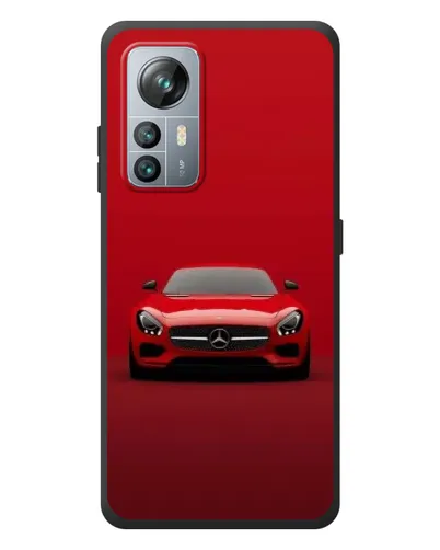 Чохол для Blackview A85 з картинкою «Червоний Mercedes AMG» Чохол для Blackview A85 з картинкою «Червоний Mercedes AMG»