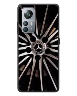 Чохол для Blackview A85 з картинкою «Диск Mercedes»