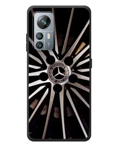 Чохол для Blackview A85 з картинкою «Диск Mercedes» Чохол для Blackview A85 з картинкою «Диск Mercedes»