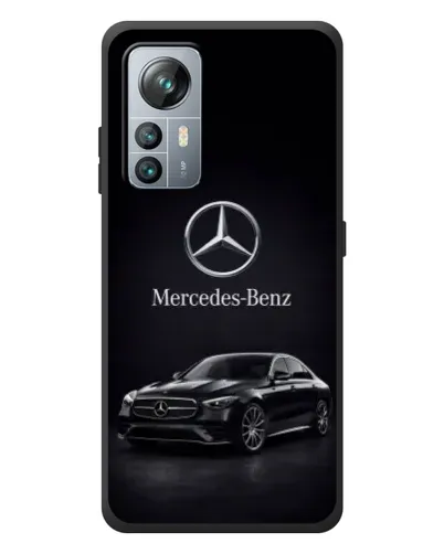 Чохол для Blackview A85 з картинкою «Mercedes — решітка радіатора» Чохол для Blackview A85 з картинкою «Mercedes — решітка радіатора»