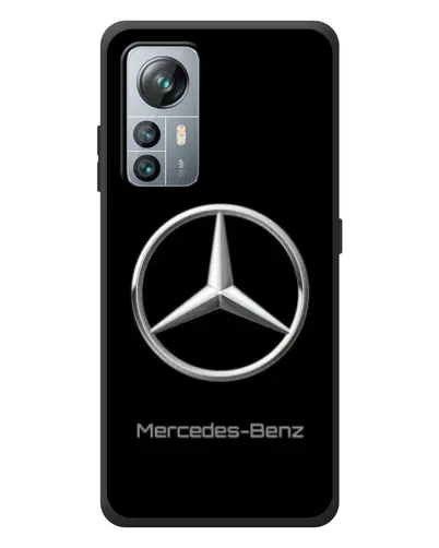 Чохол для Blackview A85 з картинкою «Mercedes Silver Logo» Чохол для Blackview A85 з картинкою «Mercedes Silver Logo»