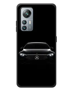 Чохол для Blackview A85 з картинкою «Mercedes Vision — концепт»