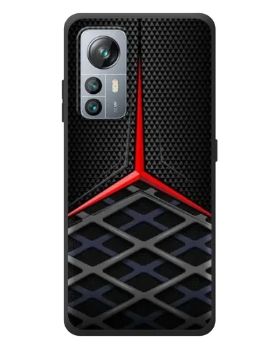 Чохол для Blackview A85 з картинкою «Mercedes Carbon Grid» Чохол для Blackview A85 з картинкою «Mercedes Carbon Grid»