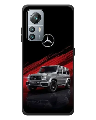 Чохол для Blackview A85 з картинкою «Mercedes G-Class червоний» Чохол для Blackview A85 з картинкою «Mercedes G-Class червоний»