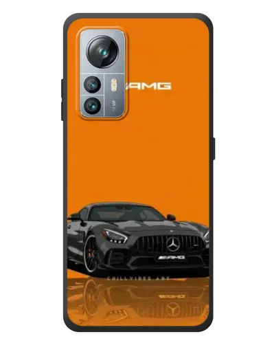 Чохол для Blackview A85 з картинкою «Помаранчевий Mercedes AMG» Чохол для Blackview A85 з картинкою «Помаранчевий Mercedes AMG»