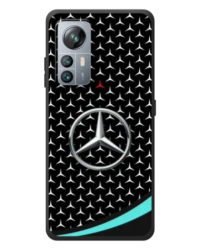 Чохол для Blackview A85 з картинкою «Mercedes — бірюзовий акцент» Чохол для Blackview A85 з картинкою «Mercedes — бірюзовий акцент»