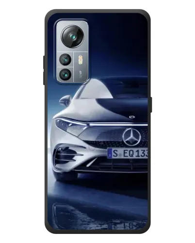 Чохол для Blackview A85 з картинкою «Mercedes EQ — майбутнє» Чохол для Blackview A85 з картинкою «Mercedes EQ — майбутнє»