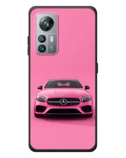 Чохол для Blackview A85 з картинкою «Рожевий Mercedes AMG» Чохол для Blackview A85 з картинкою «Рожевий Mercedes AMG»