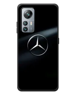 Чохол для Blackview A85 з картинкою «Mercedes на металі» Чохол для Blackview A85 з картинкою «Mercedes на металі»