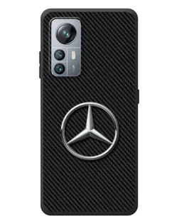 Чохол для Blackview A85 з картинкою «Карбоновий Mercedes стиль» Чохол для Blackview A85 з картинкою «Карбоновий Mercedes стиль»