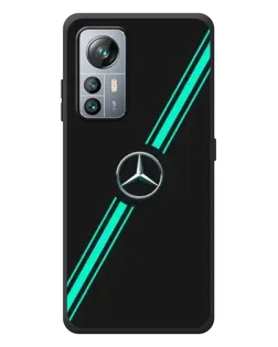 Чохол для Blackview A85 з картинкою «Спортивні лінії Mercedes» Чохол для Blackview A85 з картинкою «Спортивні лінії Mercedes»