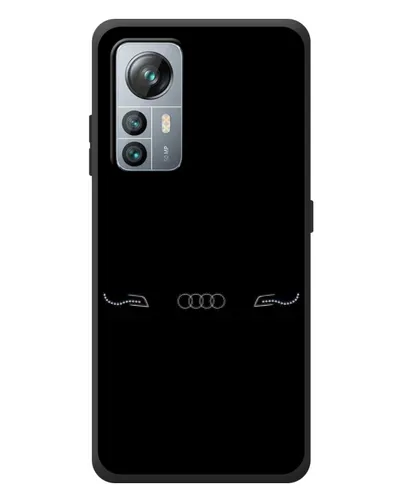 Чохол для Blackview A85 з картинкою «Audi — світловий підпис» Чохол для Blackview A85 з картинкою «Audi — світловий підпис»