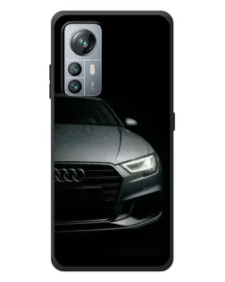 Чохол для Blackview A85 з картинкою «Audi — деталізація кузова»