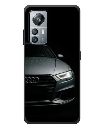 Чохол для Blackview A85 з картинкою «Audi — деталізація кузова» Чохол для Blackview A85 з картинкою «Audi — деталізація кузова»