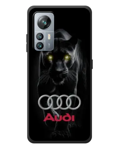 Чохол для Blackview A85 з картинкою «Пантера та Audi» Чохол для Blackview A85 з картинкою «Пантера та Audi»
