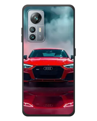 Чохол для Blackview A85 з картинкою «Audi RS — червоний стиль» Чохол для Blackview A85 з картинкою «Audi RS — червоний стиль»