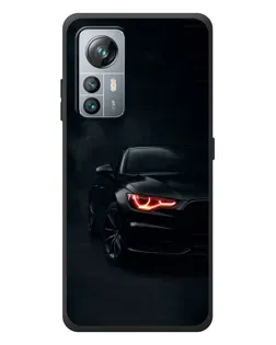 Чохол для Blackview A85 з картинкою «Audi — хижий погляд»