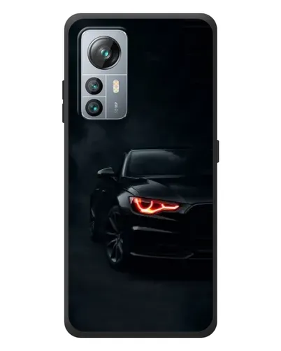 Чохол для Blackview A85 з картинкою «Audi — хижий погляд» Чохол для Blackview A85 з картинкою «Audi — хижий погляд»