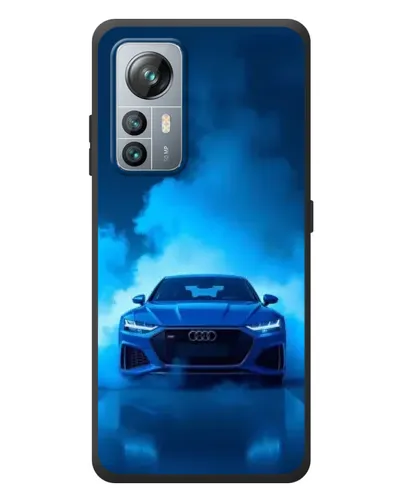 Чохол для Blackview A85 з картинкою «Audi — блакитна енергія» Чохол для Blackview A85 з картинкою «Audi — блакитна енергія»