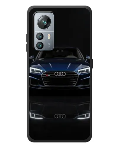 Чохол для Blackview A85 з картинкою «Audi — нічне відображення» Чохол для Blackview A85 з картинкою «Audi — нічне відображення»
