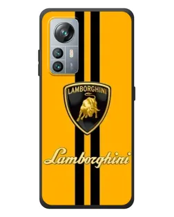 Чохол для Blackview A85 з картинкою «Lamborghini Stripe жовтий» Чохол для Blackview A85 з картинкою «Lamborghini Stripe жовтий»
