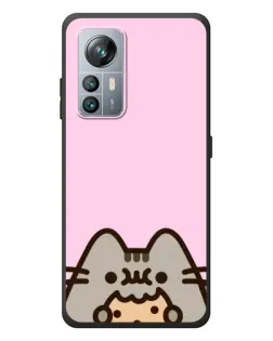 Чохол для Blackview A85 з картинкою «Pusheen та печиво» Чохол для Blackview A85 з картинкою «Pusheen та печиво»
