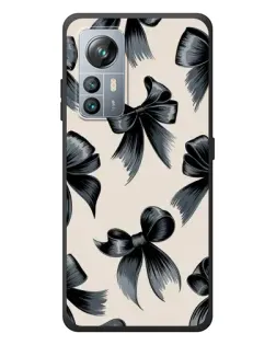 Чохол для Blackview A85 з картинкою «Банти Coquette»