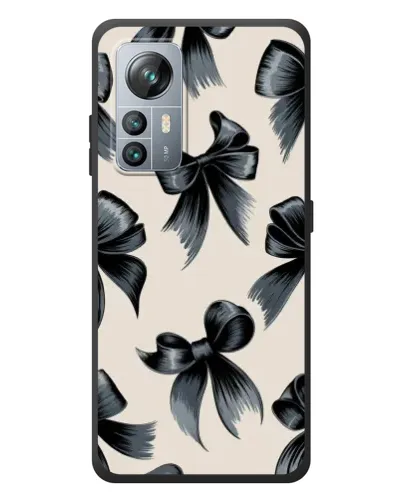 Чохол для Blackview A85 з картинкою «Банти Coquette»