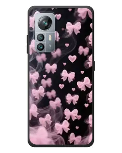 Чохол для Blackview A85 з картинкою «Неонове мереживо»