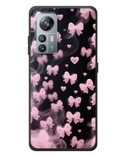 Чохол для Blackview A85 з картинкою «Неонове мереживо»