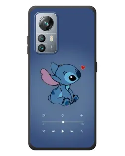 Чехол для Blackview A85 с картинкой «Музыкальный Stitch»