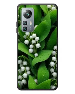 Чохол для Blackview A85 з картинкою «Конвалії в зелені»