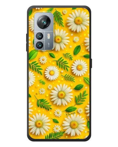 Чохол для Blackview A85 з картинкою «Ромашкове сонце»
