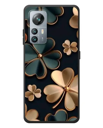 Чохол для Blackview A85 з картинкою «Конюшина в золоті»