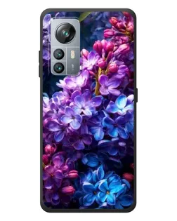 Чохол для Blackview A85 з картинкою «Бузковий цвіт»