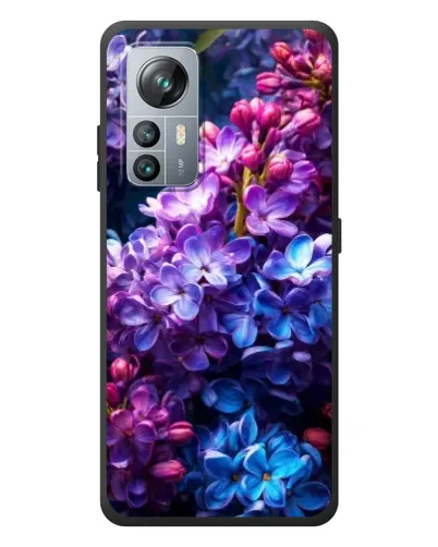 Чохол для Blackview A85 з картинкою «Бузковий цвіт»