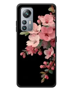 Чохол для Blackview A85 з картинкою «Рожева гілка сакури»